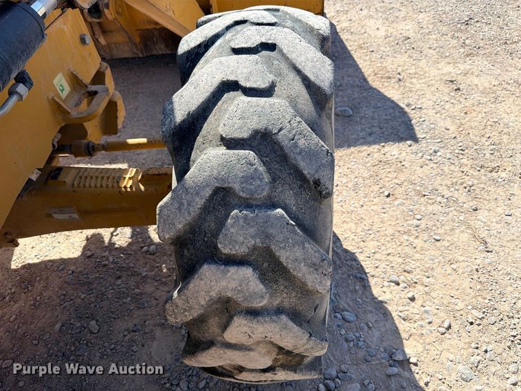 image for item DU1501 2011 Caterpillar 420E backhoe