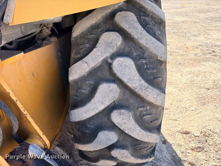image for item DU1501 2011 Caterpillar 420E backhoe