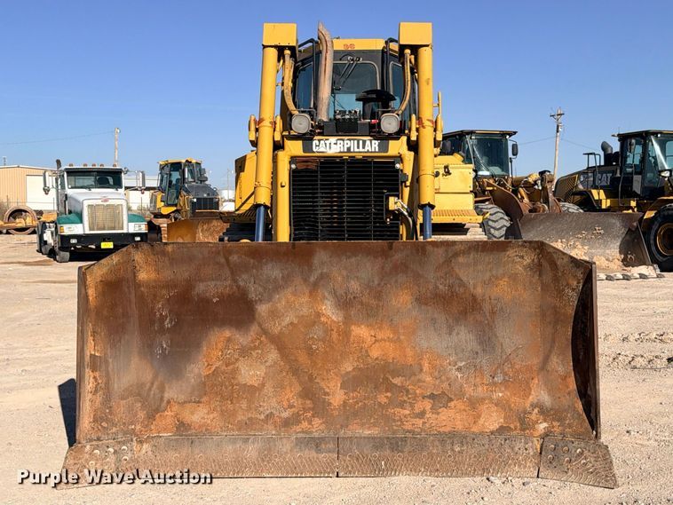image for item DU1502 2007 Caterpillar D6T XL dozer