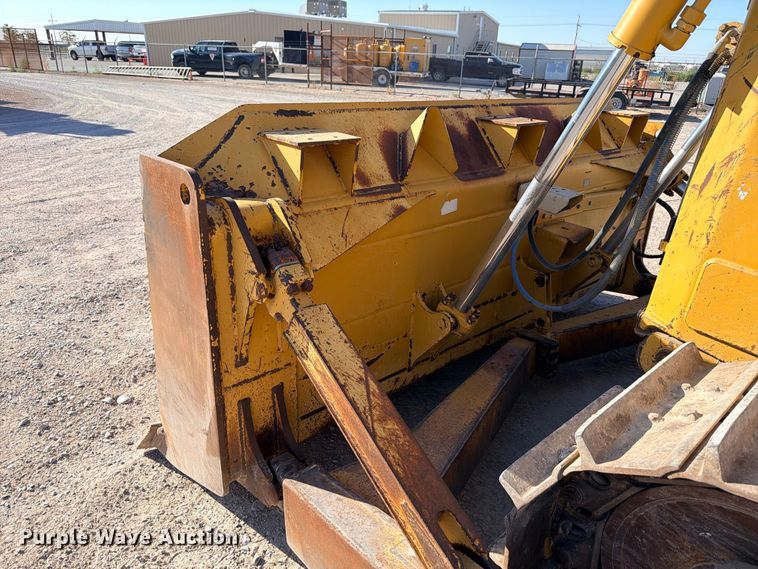 image for item DU1502 2007 Caterpillar D6T XL dozer