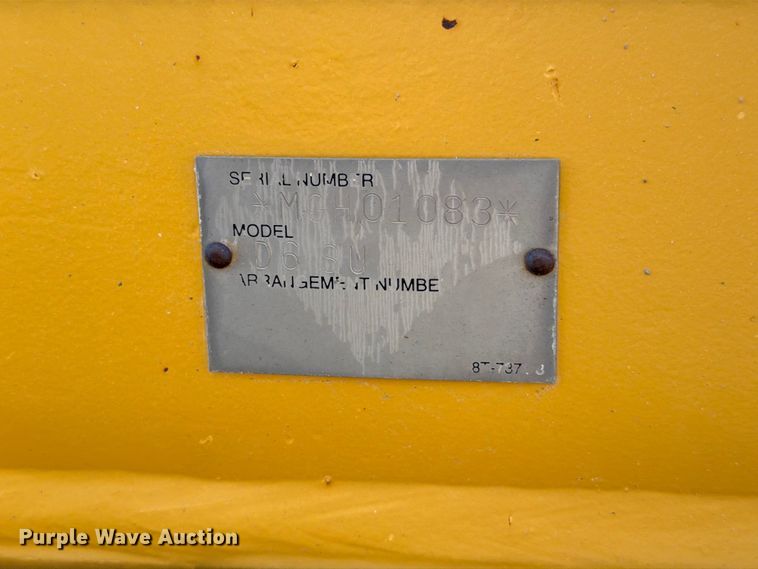 image for item DU1502 2007 Caterpillar D6T XL dozer
