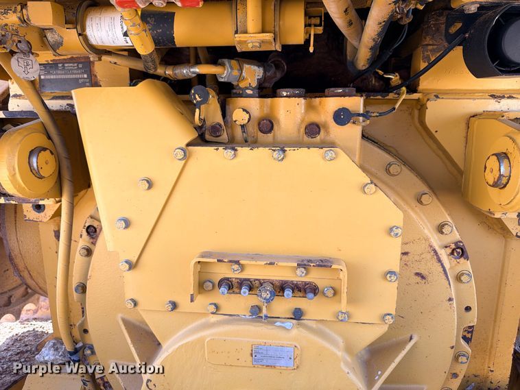 image for item DU1502 2007 Caterpillar D6T XL dozer
