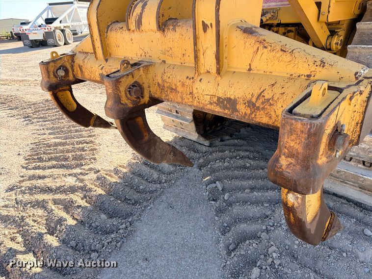 image for item DU1502 2007 Caterpillar D6T XL dozer