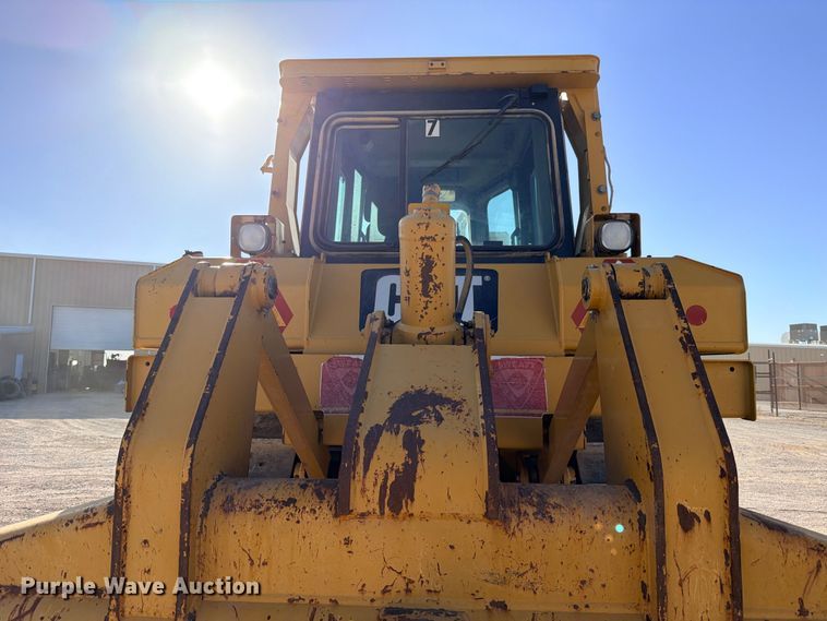 image for item DU1502 2007 Caterpillar D6T XL dozer