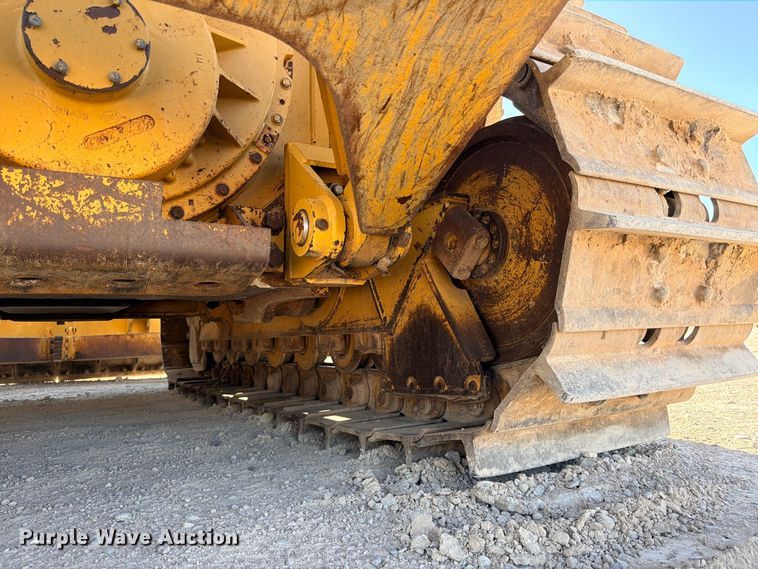 image for item DU1502 2007 Caterpillar D6T XL dozer