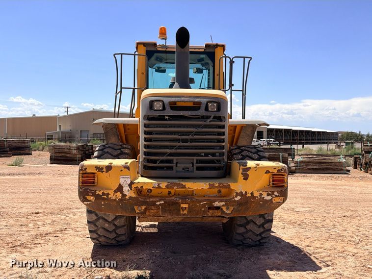 image for item DU1503 2008 Volvo L120F wheel loader