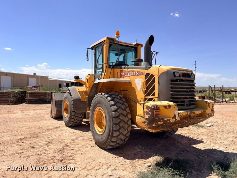 image for item DU1503 2008 Volvo L120F wheel loader