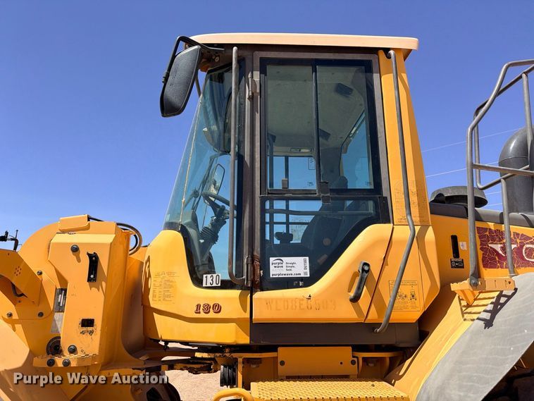 image for item DU1503 2008 Volvo L120F wheel loader