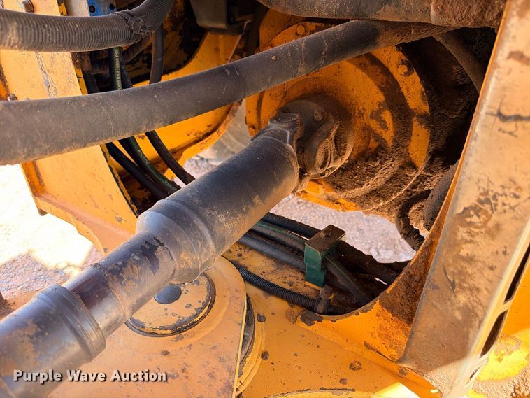 image for item DU1503 2008 Volvo L120F wheel loader