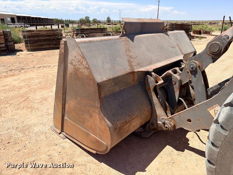 image for item DU1503 2008 Volvo L120F wheel loader