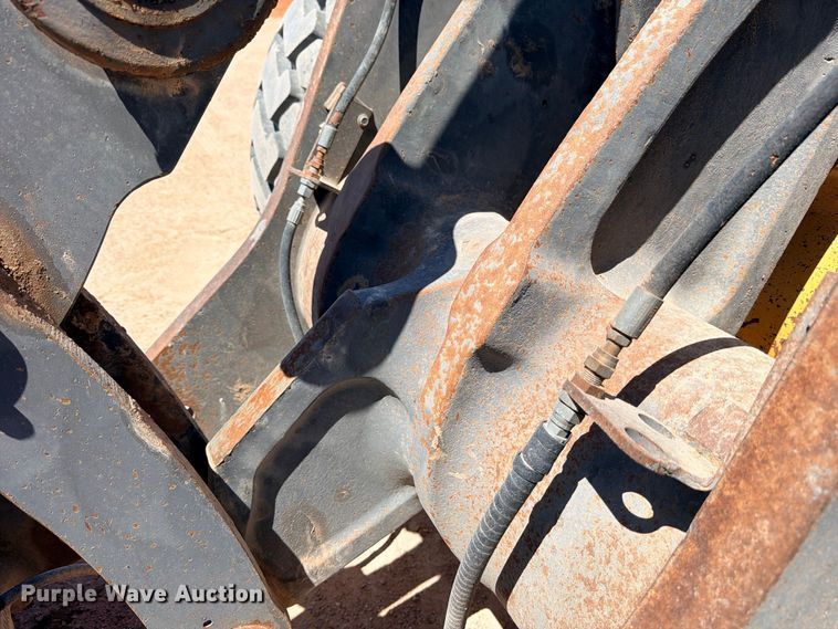 image for item DU1503 2008 Volvo L120F wheel loader