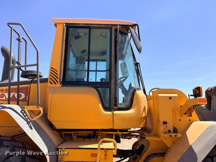 image for item DU1503 2008 Volvo L120F wheel loader