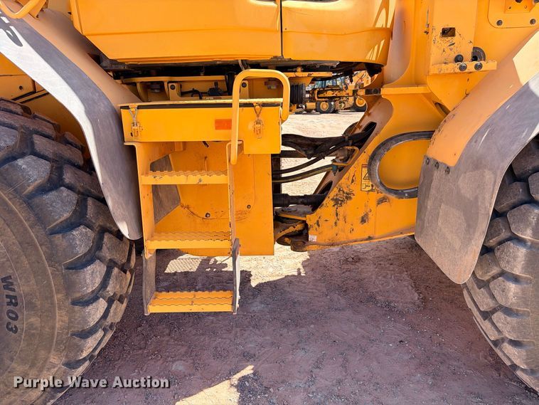 image for item DU1503 2008 Volvo L120F wheel loader