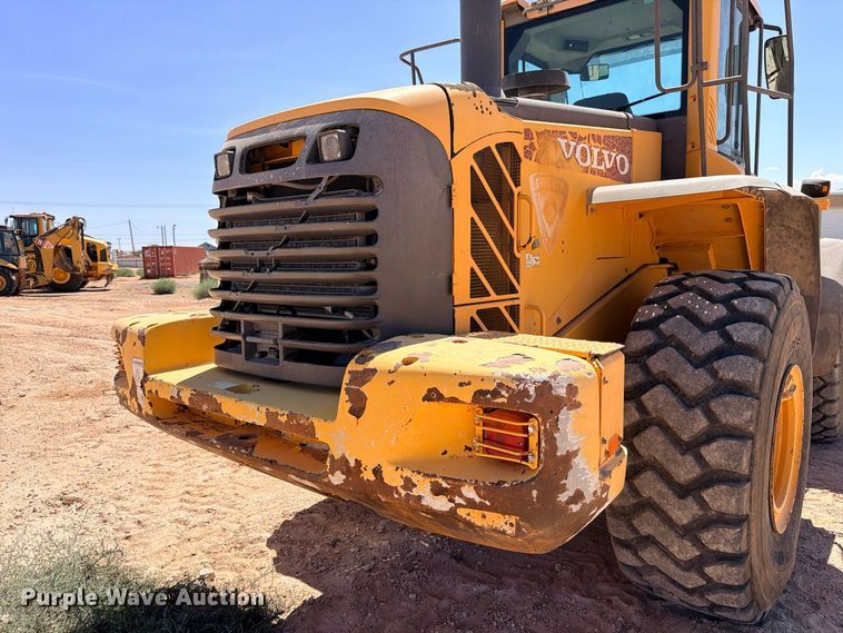 image for item DU1503 2008 Volvo L120F wheel loader