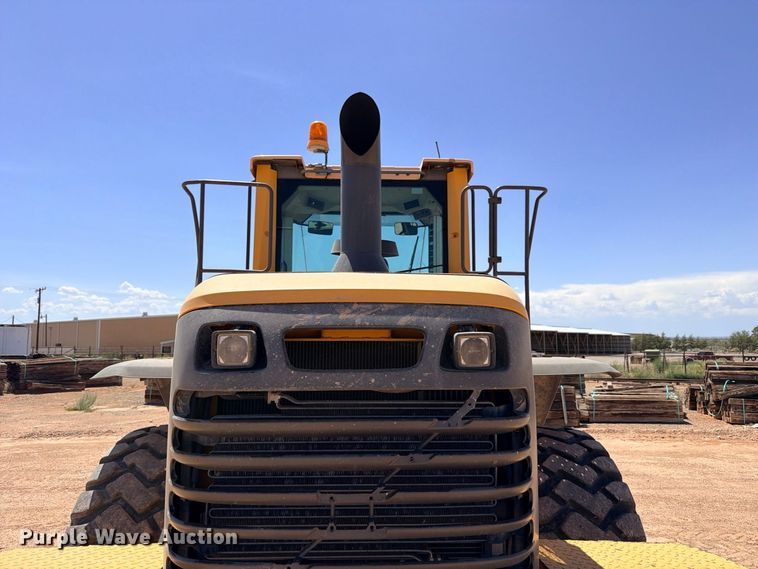 image for item DU1503 2008 Volvo L120F wheel loader