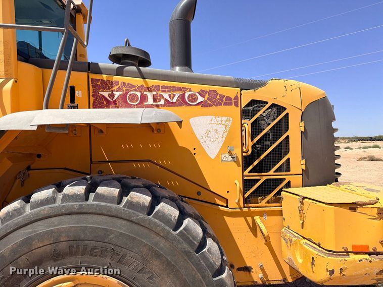 image for item DU1503 2008 Volvo L120F wheel loader