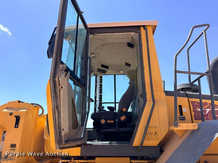 image for item DU1503 2008 Volvo L120F wheel loader