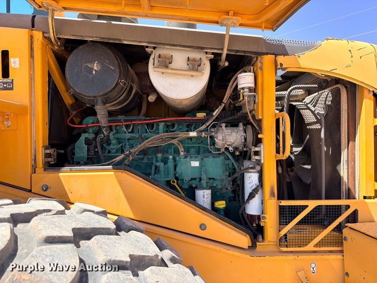 image for item DU1503 2008 Volvo L120F wheel loader