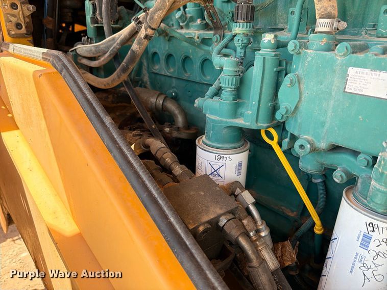 image for item DU1503 2008 Volvo L120F wheel loader