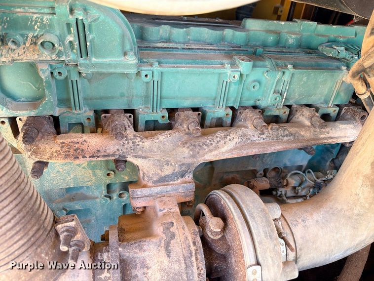 image for item DU1503 2008 Volvo L120F wheel loader
