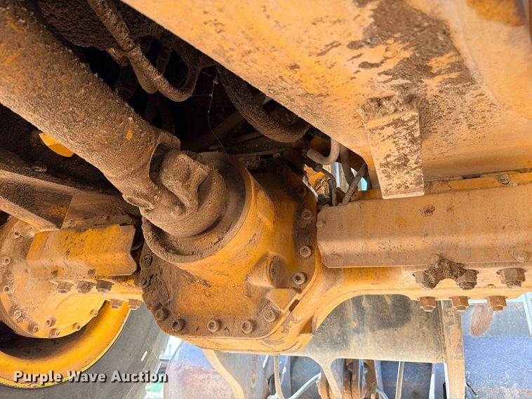image for item DU1503 2008 Volvo L120F wheel loader
