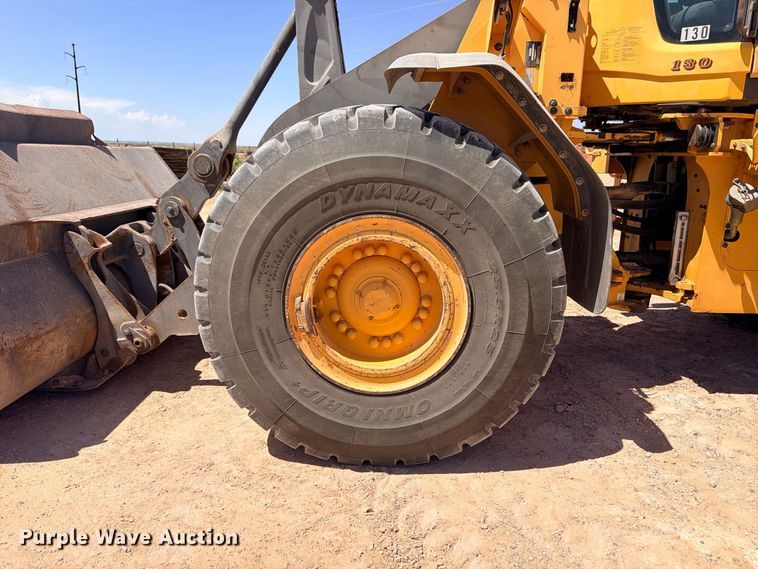 image for item DU1503 2008 Volvo L120F wheel loader