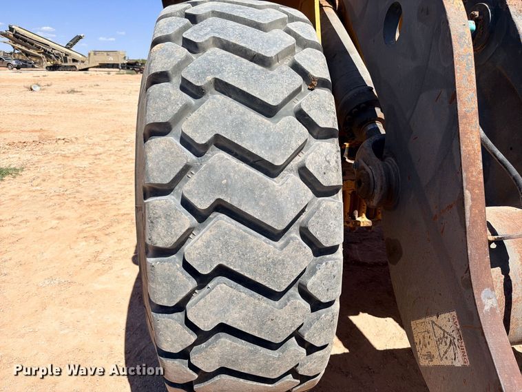 image for item DU1503 2008 Volvo L120F wheel loader
