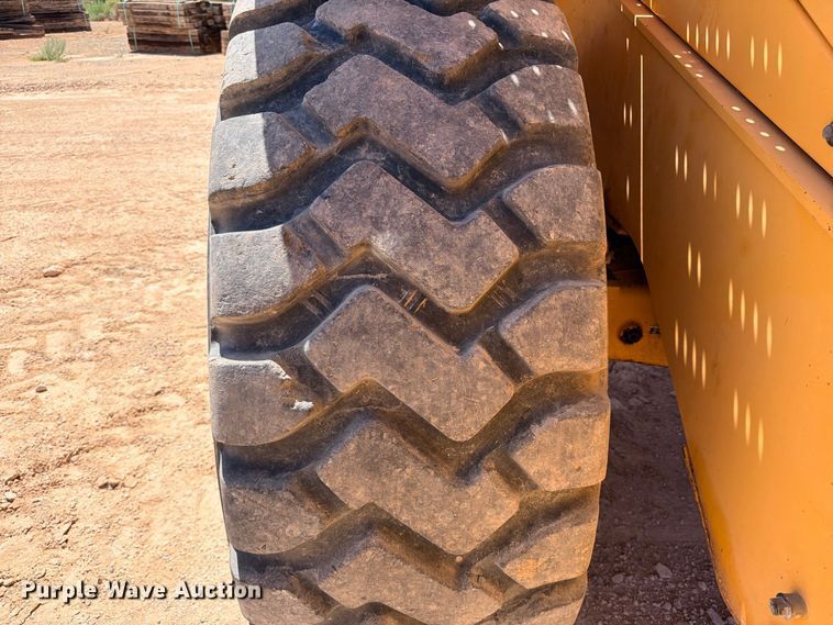 image for item DU1503 2008 Volvo L120F wheel loader