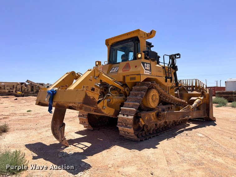 image for item DU1504 2012 Caterpillar D9T dozer