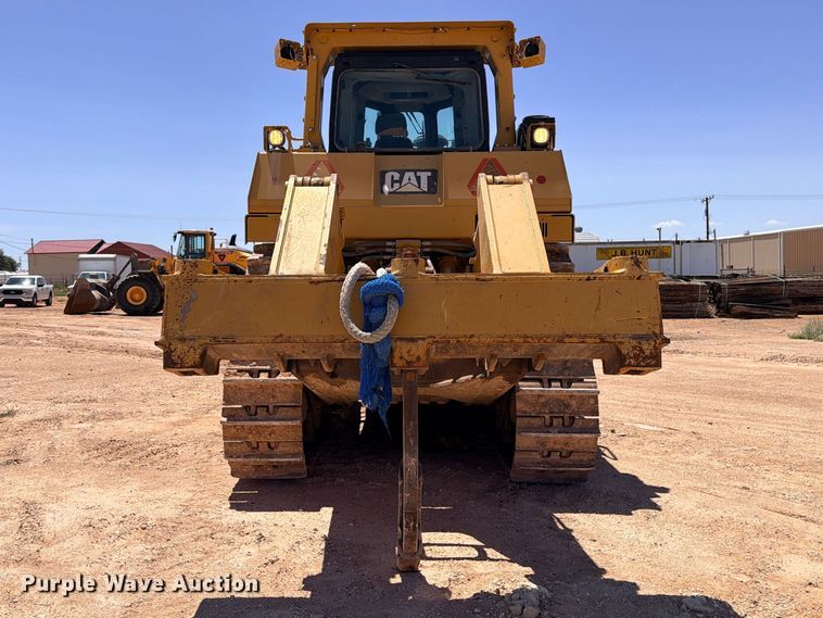 image for item DU1504 2012 Caterpillar D9T dozer