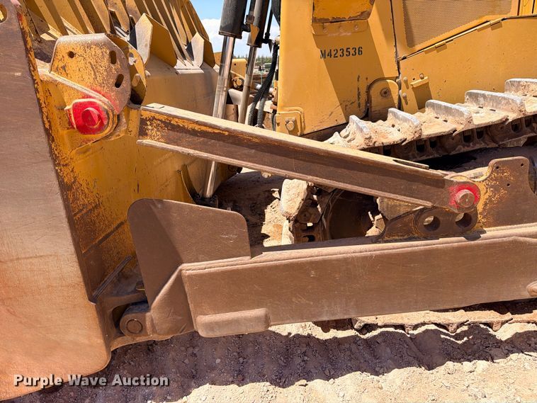 image for item DU1504 2012 Caterpillar D9T dozer