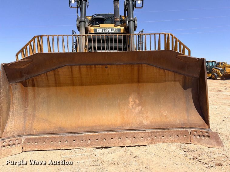 image for item DU1504 2012 Caterpillar D9T dozer