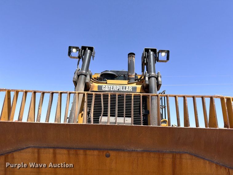 image for item DU1504 2012 Caterpillar D9T dozer
