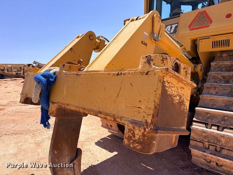 image for item DU1504 2012 Caterpillar D9T dozer
