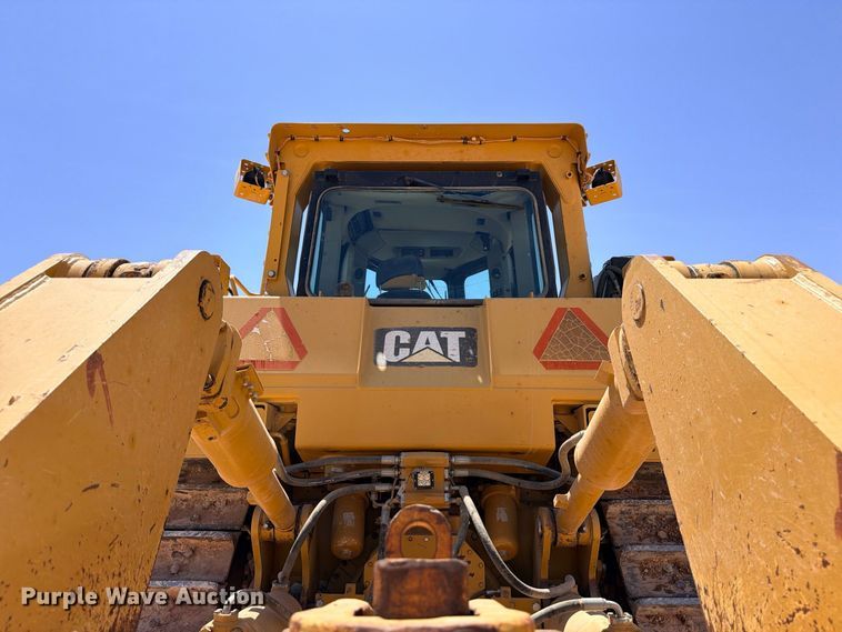 image for item DU1504 2012 Caterpillar D9T dozer