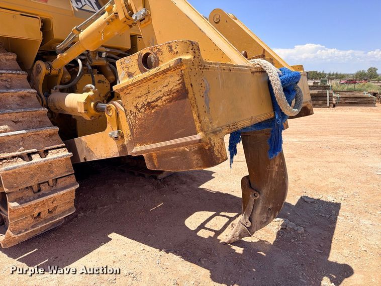 image for item DU1504 2012 Caterpillar D9T dozer