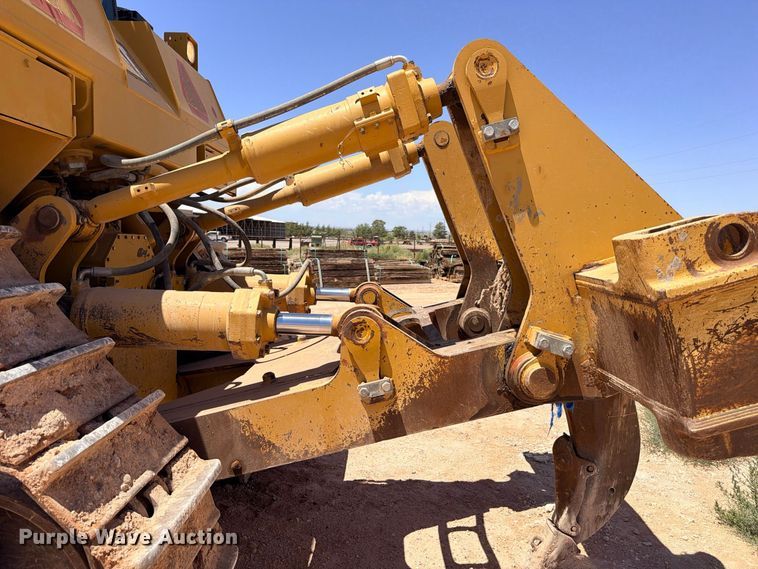 image for item DU1504 2012 Caterpillar D9T dozer