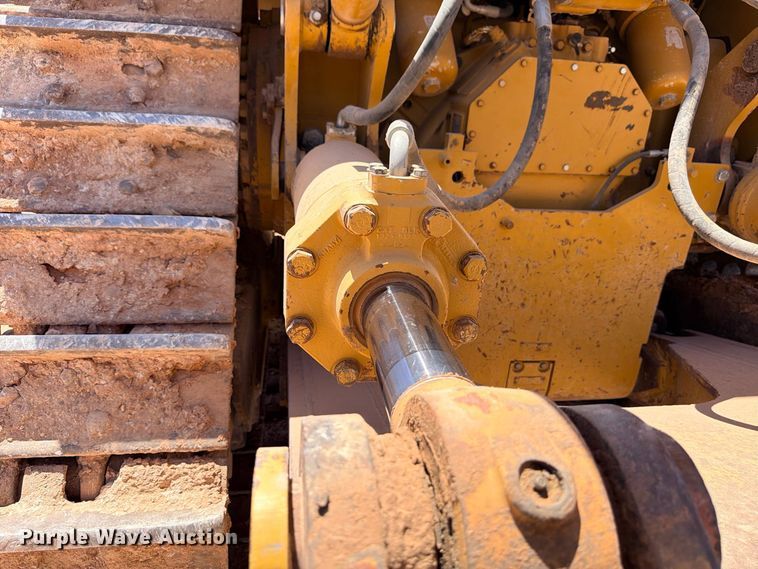 image for item DU1504 2012 Caterpillar D9T dozer