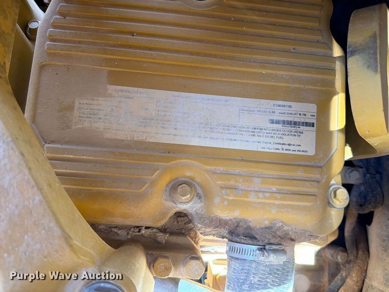 image for item DU1504 2012 Caterpillar D9T dozer