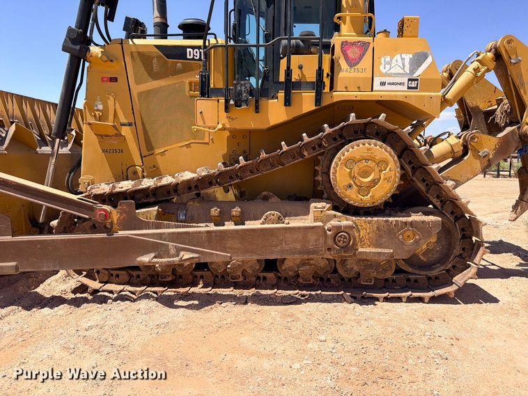 image for item DU1504 2012 Caterpillar D9T dozer