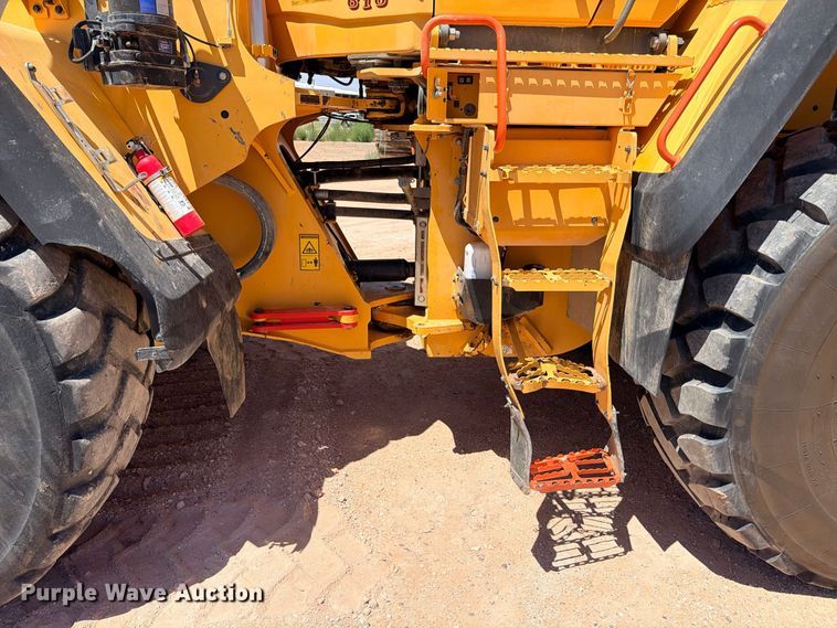 image for item DU1505 2017 Volvo L150H wheel loader