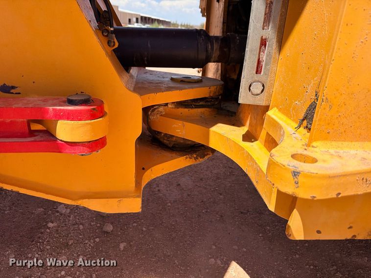 image for item DU1505 2017 Volvo L150H wheel loader