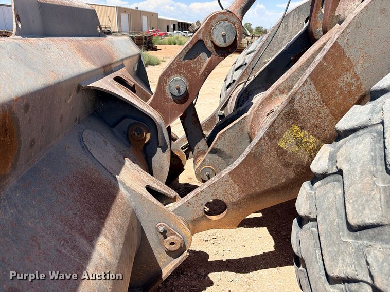 image for item DU1505 2017 Volvo L150H wheel loader