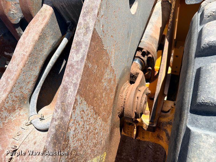 image for item DU1505 2017 Volvo L150H wheel loader