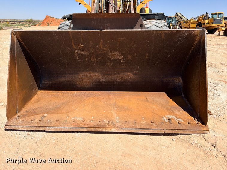 image for item DU1505 2017 Volvo L150H wheel loader