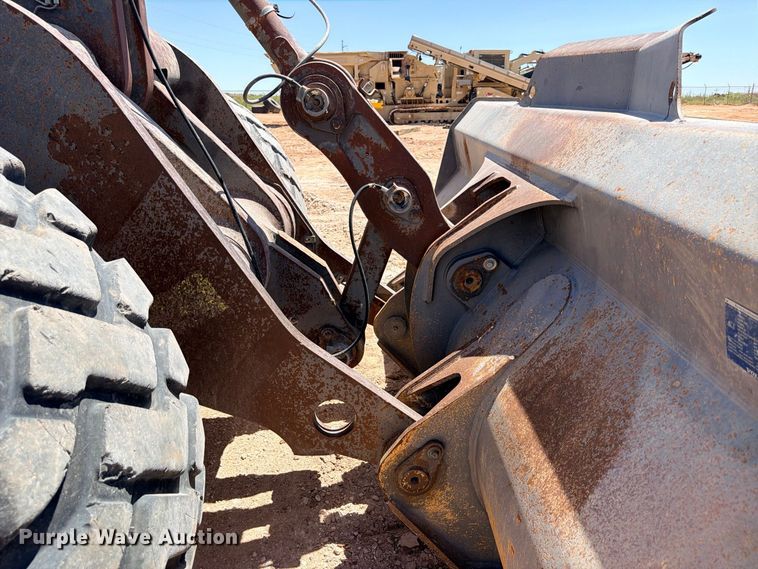 image for item DU1505 2017 Volvo L150H wheel loader
