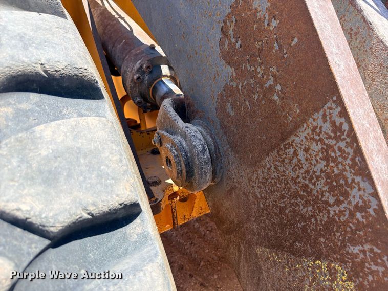 image for item DU1505 2017 Volvo L150H wheel loader