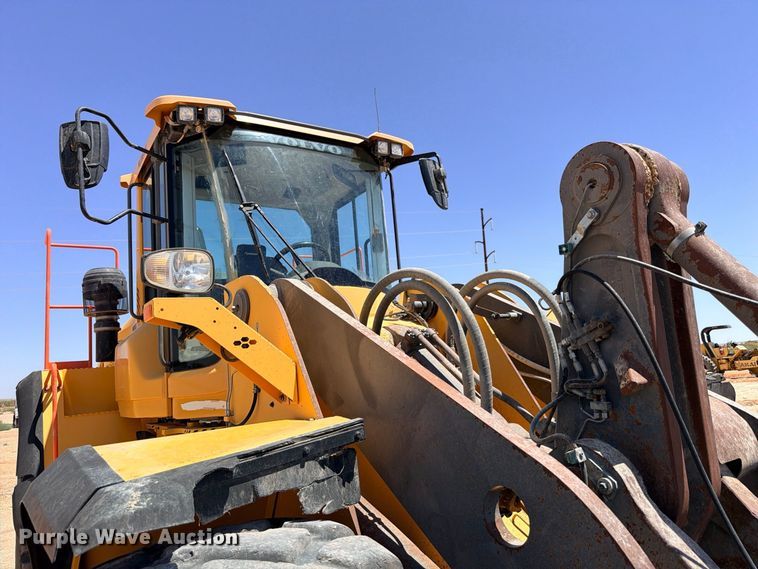 image for item DU1505 2017 Volvo L150H wheel loader
