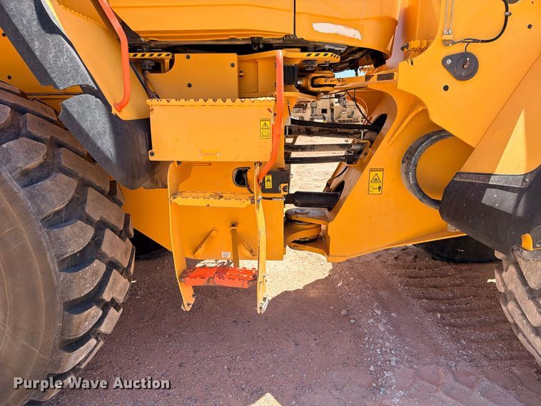 image for item DU1505 2017 Volvo L150H wheel loader