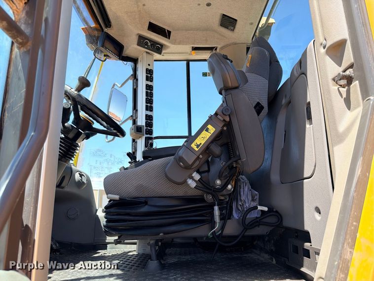 image for item DU1505 2017 Volvo L150H wheel loader